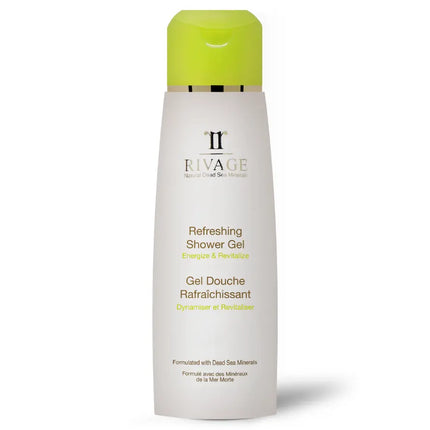 Rivage Refreshing Shower Gel Bottle 200ml