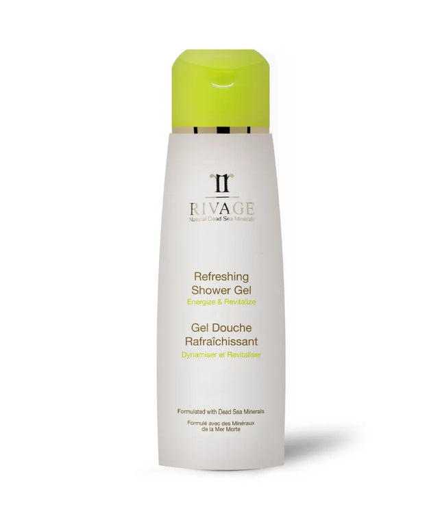 Rivage Refreshing Shower Gel Bottle 200ml