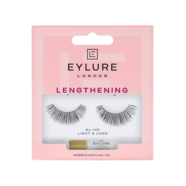 Eylure London Lengthening Lashes No.105