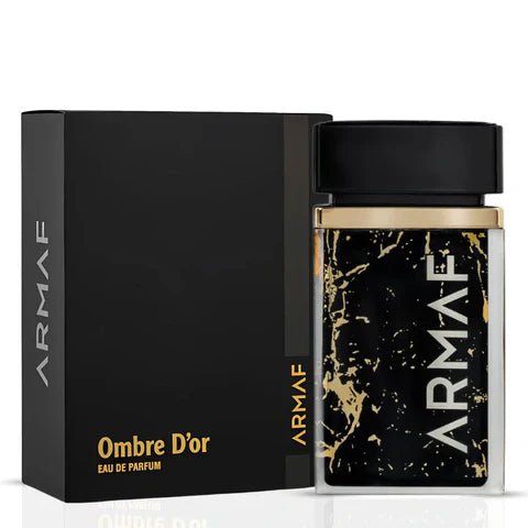 ARMAF OMBRE D,OR EDP FOR MEN 75ML