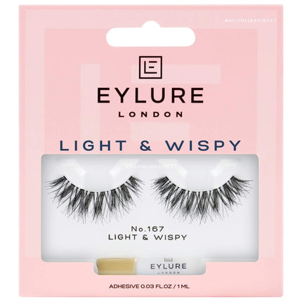 Eylure London Light & Wispy No.167
