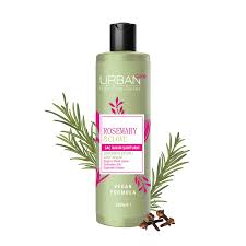Urban Care Rosemary & Clove Hair Care Shampoo 350ml