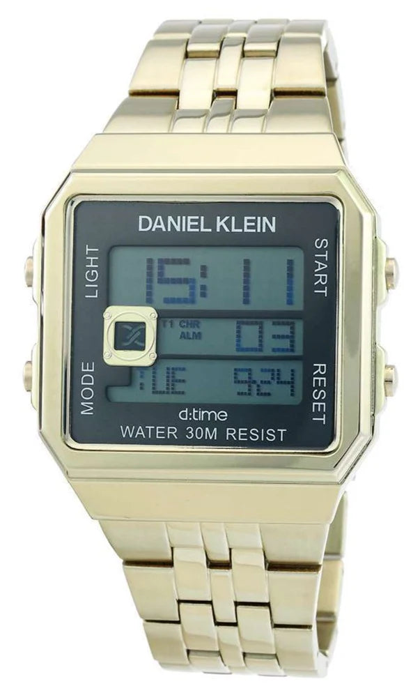 ساعة دانيال كلاين DK.1.12274.6 للرجال