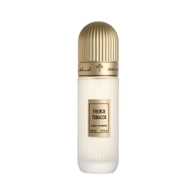 Ibraheem Al.Qurashi Tobacco Collection French Tobacco EDP 200ml For Men