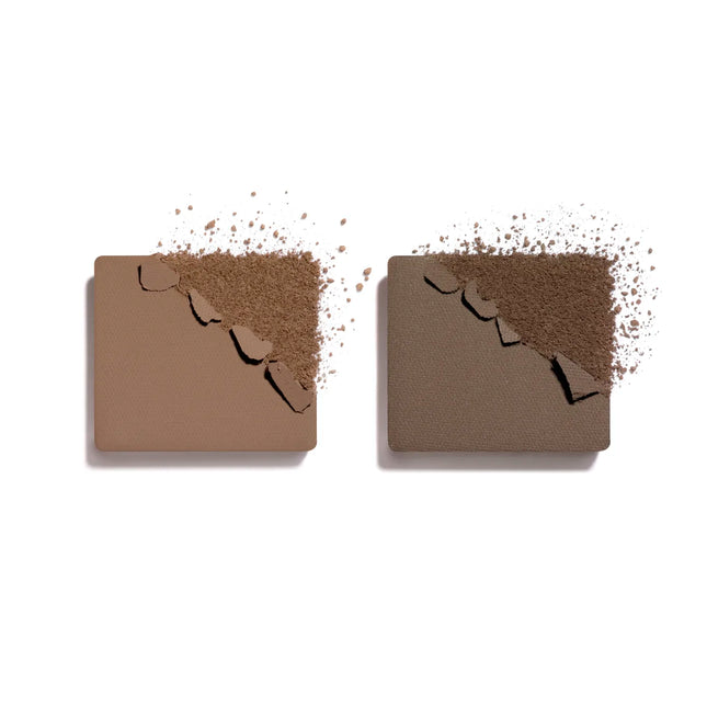 Chanel La Palette Sourcils Brow Wax & Brow Powder Duo 01 Light