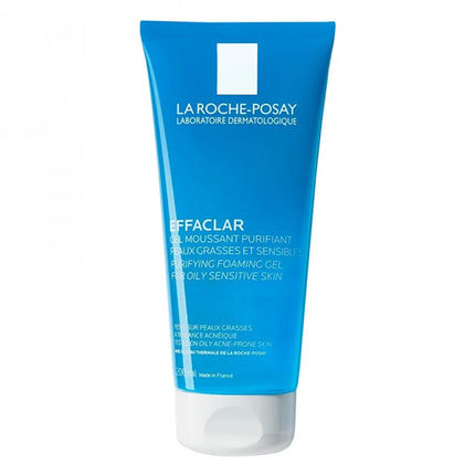 La Roche-Posay Effaclar Purifying Cleansing Gel 200ml
