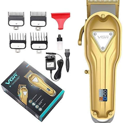 VGR Professional Hair Clipper V-134