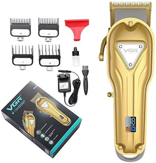 VGR Professional Hair Clipper V-134