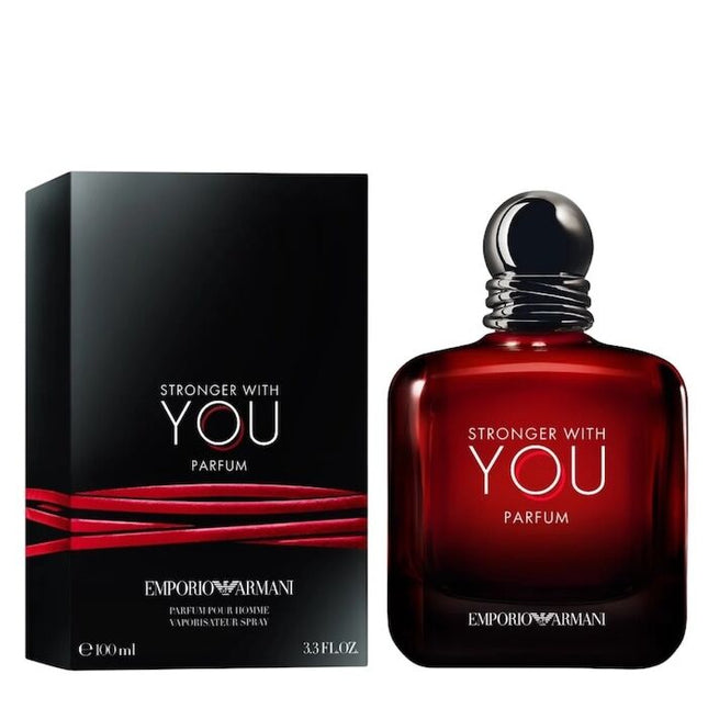 Emporio Armani Stronger With You Parfum 100ml For Men