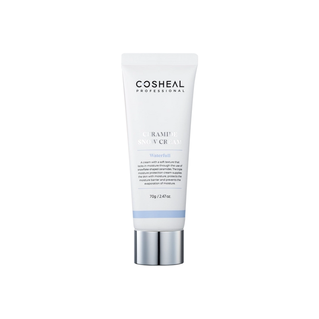 COSHEAL CERAMIDE SNOW CREAM