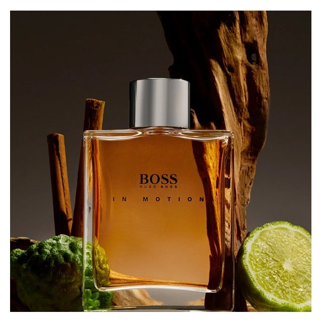 Hugo Boss In Motion EDT 100ml For Men