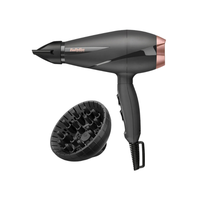 BaByliss Smooth Pro 2100 Hair Dryer