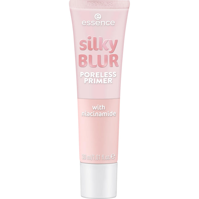 Essence Silky Blur Poreless Primer With Niacinamide