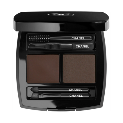 Chanel La Palette Sourcils Brow Wax & Brow Powder Duo 03 Dark