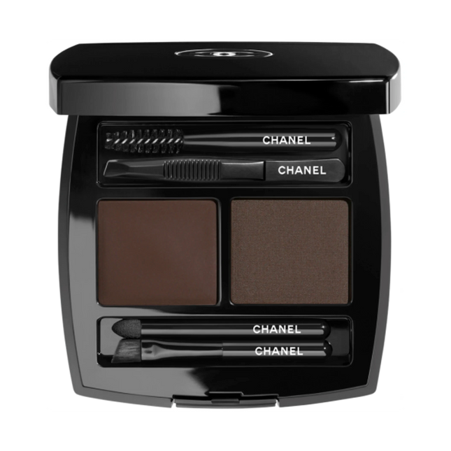 Chanel La Palette Sourcils Brow Wax & Brow Powder Duo 03 Dark