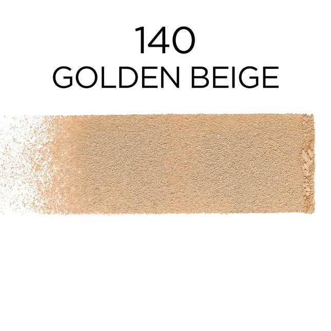 L'oreal Paris Infaillible 24h Fresh Wear Foundation In A Powder 140 Golden Beige