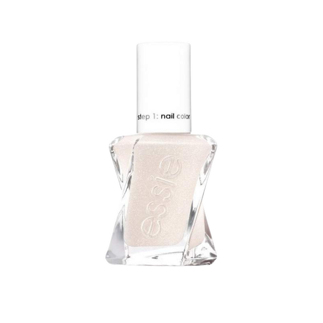 essie Gel Couture lace is more-502
