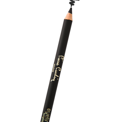 Pierre Cardin Eyeliner Pencil Long Lasting - Midnight Black 503