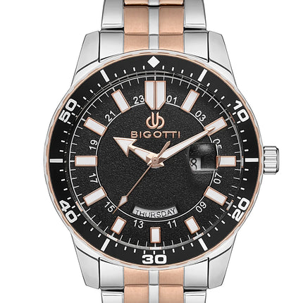 Bigotti Milano BG.1.10266-4 Men Watch