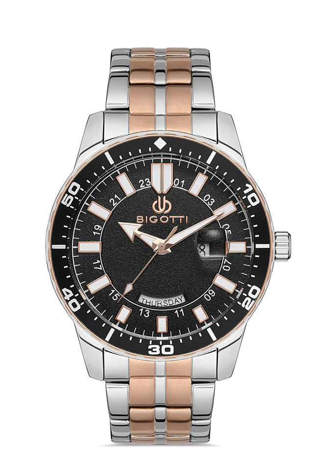 Bigotti Milano BG.1.10266-4 Men Watch
