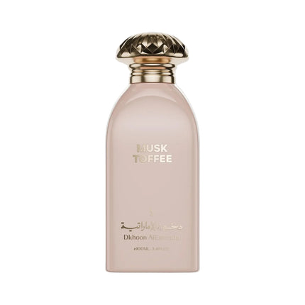 دخون الاماراتية مسك وتوفي ماء عطر للجنسين 100مل