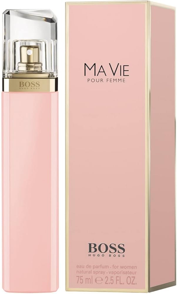 hugo boss ma vie pour femme 75ml for women