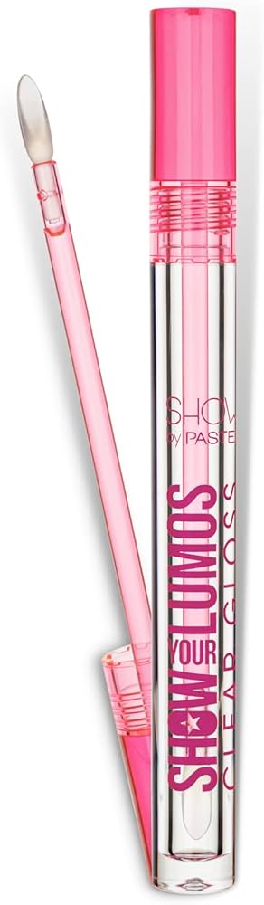 Pastel Show Your Lumos Clear Gloss