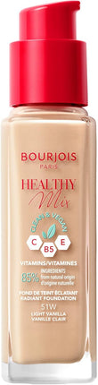 Bourjois Healthy Mix Foundation 30ml