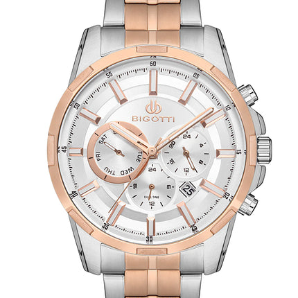 Bigotti Milano BG.1.10263-4 Men Watch