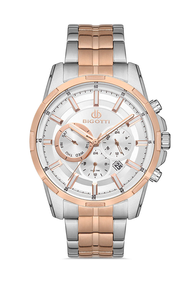 Bigotti Milano BG.1.10263-4 Men Watch