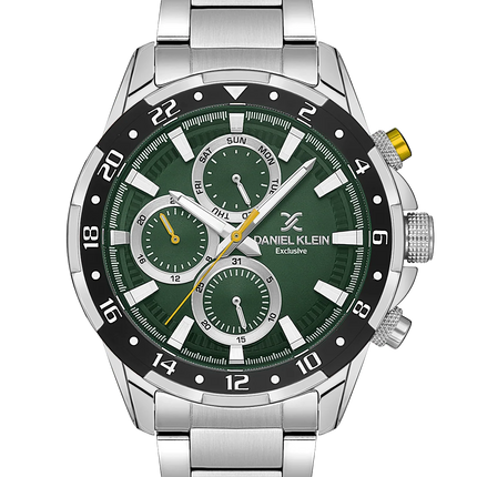 DANIEL KLEIN DK.1.13642-3 MEN WATCH