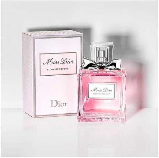 عطر ديور مس ديور بلومينج بوكيه 100 مل او دي تواليت للنساء