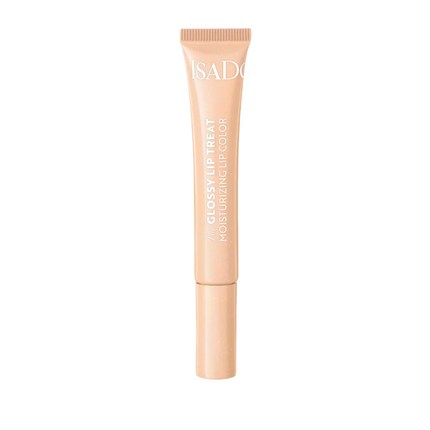 Isadora Glossy Lip Treat 52 Honey Sunset