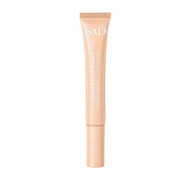 Isadora Glossy Lip Treat 52 Honey Sunset