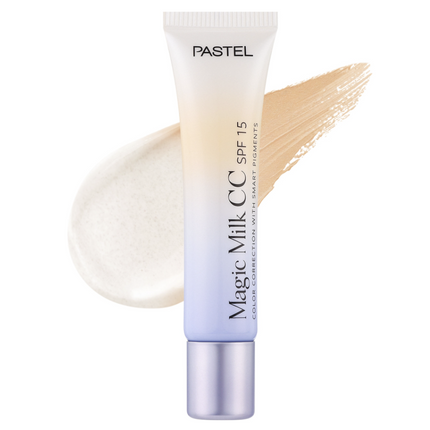 Pastel Magic Milk CC SPF 15 30ml