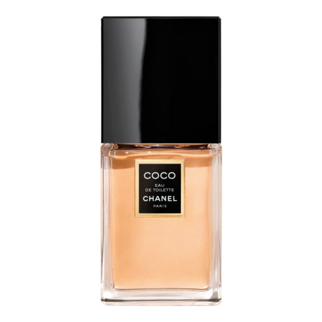 CHANEL COCO EDT 100ML SPRAY FOR WOMEN