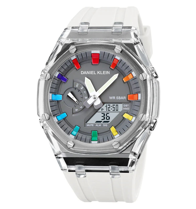 Daniel Klein DK.2100-4 Digital Kids Watch