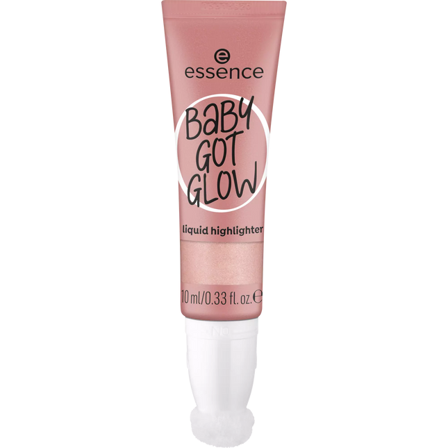 Essence Baby Got Glow Liquid Highlighter 20 Rose And Shine