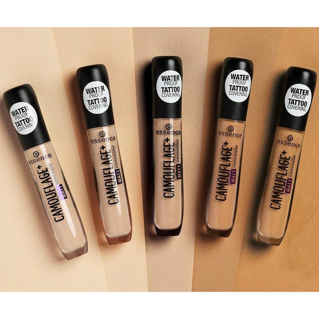 Essence Camouflage + Matt Concealer
