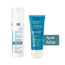 Ducray Keracnyl Serum 30ml + Ducray Keracnyl Foaming Gel 40ml
