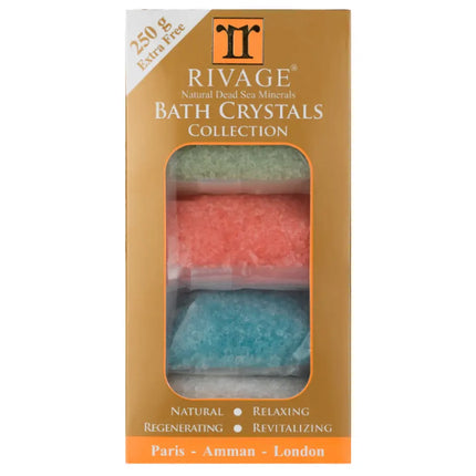 Rivage Bath Crystals Collection 1.25 Kg