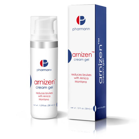 Pharmann Arnizen Cream Gel With Arnica Montana 30ml