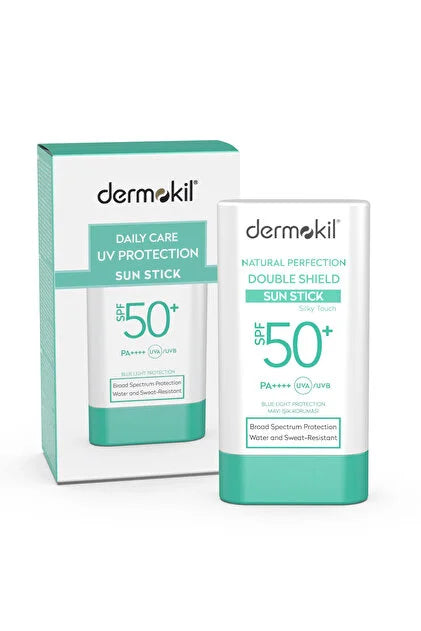 DERMOKIL DAILY CARE UV PROTECTION SUN STICK 50+ SPF 20G