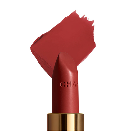 CHANEL ROUGE ALLURE VELVET LUMINOUS MATTE LIP COLOUR SHADES