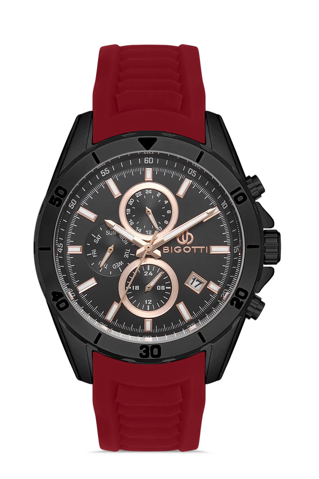 Bigotti Milano BG.1.10248-3 Men Watch