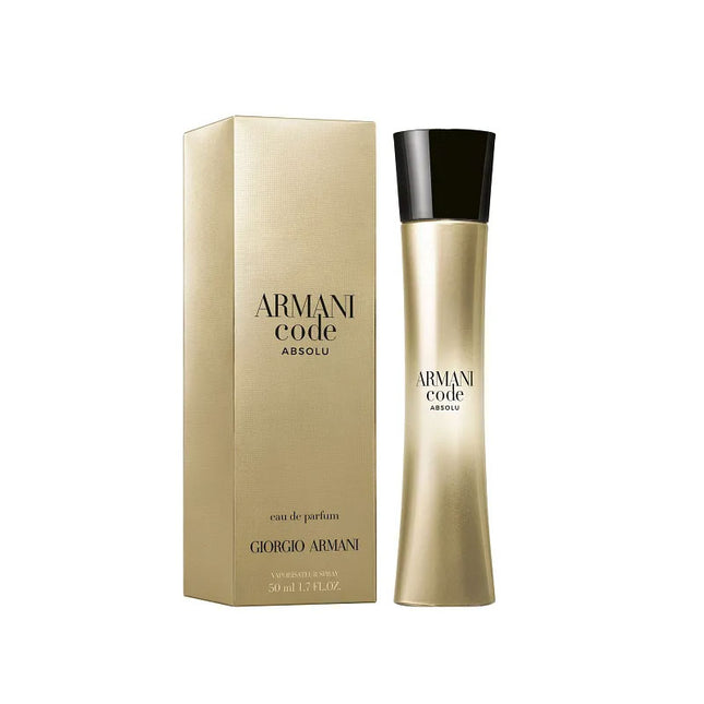 GIORGIO ARMANI Code Absolu EDP 50ml For Women