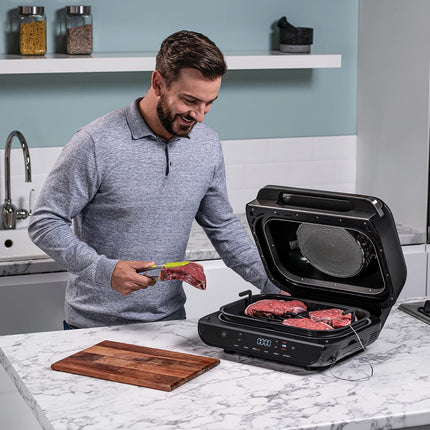 Ninja  MAX Health Grill & Air Fryer AG551UK