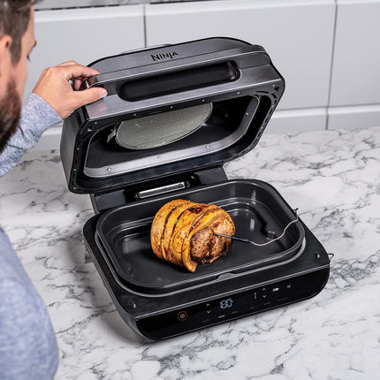 Ninja  MAX Health Grill & Air Fryer AG551UK