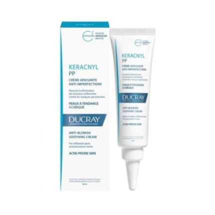 Ducray Keracnyl PP+ Anti-Blemish Cream 30ml