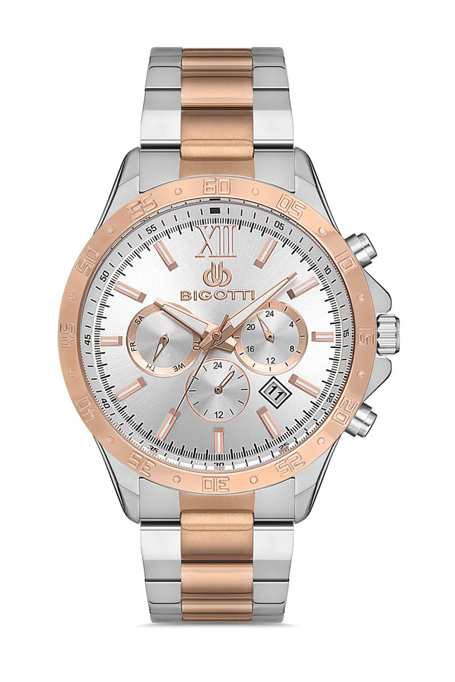 Bigotti Milano BG.1.10245-3 Men Watch